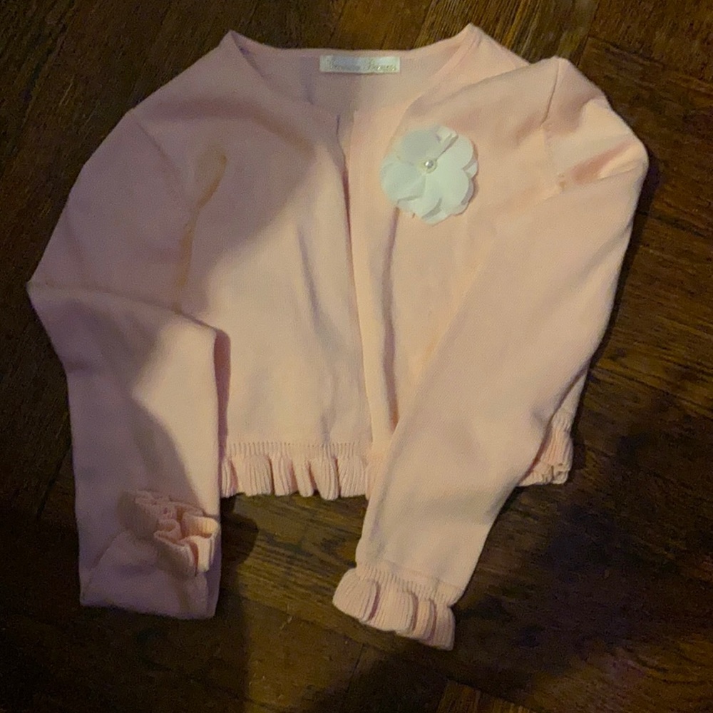 Worn few times over dresses